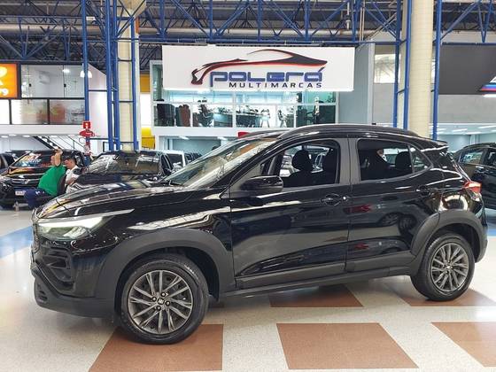 FIAT PULSE 1.3 FLEX DRIVE CVT